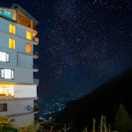 Hotel Snow Castle Dalhousie Zewnętrze zdjęcie