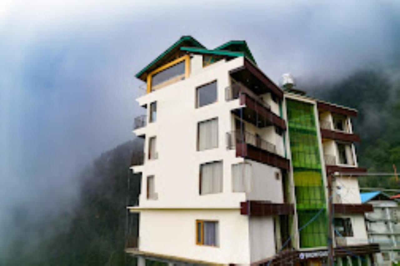 Hotel Snow Castle Dalhousie Zewnętrze zdjęcie