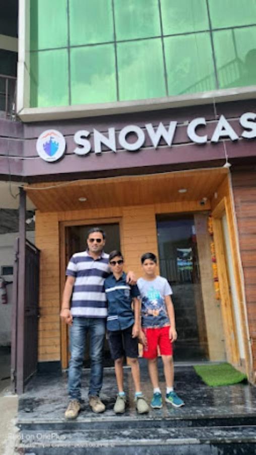 Hotel Snow Castle Dalhousie Zewnętrze zdjęcie